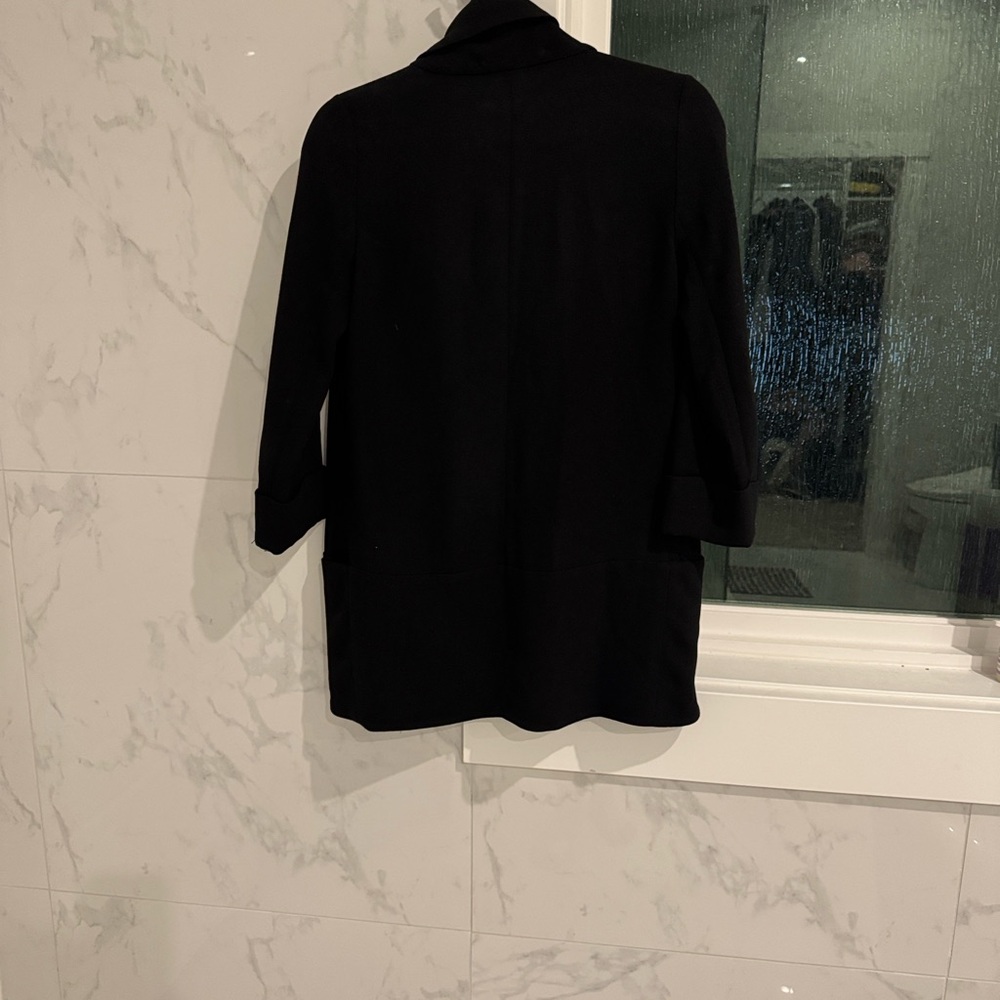 Wilfred chevalier Classic Black Blazer - Picture 5 of 10